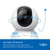 TP-Link Tapo C200P2 Otthoni biztonsági 1080p Full HD Wi-Fi IP kamera 2 db/csomag
