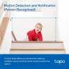 TP-Link Tapo C200P2 Otthoni biztonsági 1080p Full HD Wi-Fi IP kamera 2 db/csomag