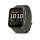 Garmin Venu X1 Titanium ComfortFit nylon szíjjal mohazöld okosóra