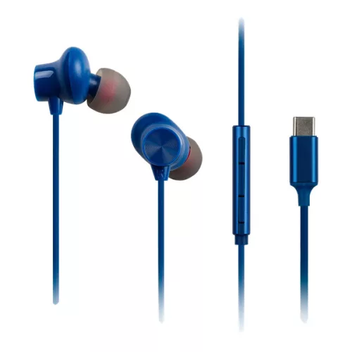 Panasonic RP-TCM225DEA USB-C mikrofonos fülhallgató