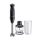 Braun MQ30.201.MBK MultiQuick 3 fekete botmixer szett