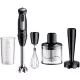 Braun MQ55.307.M MultiQuick 5 Pro fekete botmixer