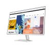 HP 27" Series 5 527sw FHD IPS VGA/HDMI fehér monitor
