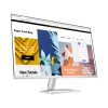 HP 27" Series 5 527sw FHD IPS VGA/HDMI fehér monitor