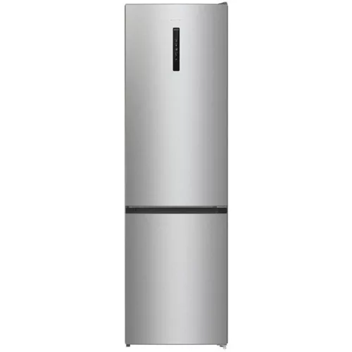 Gorenje NRK6202AXL4 alulfagyasztós, Hűtő:235L, Fagyasztó:96L, NoFrost Plus hűtőszekrény