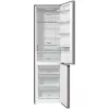 Gorenje NRK6202AXL4 alulfagyasztós, Hűtő:235L, Fagyasztó:96L, NoFrost Plus hűtőszekrény