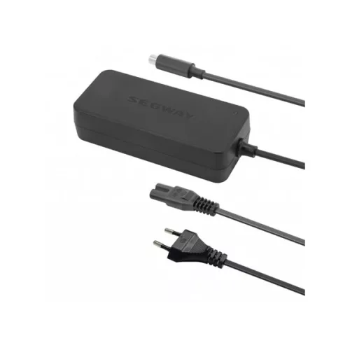 Segway KickScooter 36V charger-PH1101-EU-Black akkumulátor töltő