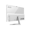 MSI Modern AM242 12M-1812XEU-W51235U16GS50XXANS 23,8"FHD/Core i5-1235U/16GB/500GB/fehér All-in-One asztali számítógép