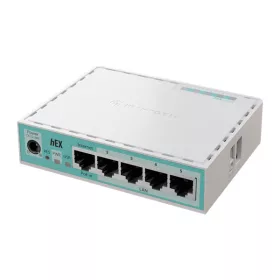   MikroTik hEX (2024 verzió) E50UG L4 512MB 5xGbE LAN port router