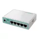 MikroTik hEX (2024 verzió) E50UG L4 512MB 5xGbE LAN port router