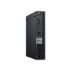 Dell OptiPlex 7070 micro/i3-9100T/16GB/256GB SSD/Win Pro COA/fekete asztali számítógép
