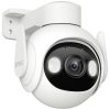 IMOU Cruiser 2 /8MP/3,6mm/kültéri/H265/IR30m/ember, jármű észlelés/aktív elrettentő funkció/IP wifi PT kamera