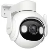 IMOU Cruiser 2 /8MP/3,6mm/kültéri/H265/IR30m/ember, jármű észlelés/aktív elrettentő funkció/IP wifi PT kamera