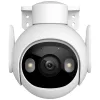 IMOU Cruiser 2 /8MP/3,6mm/kültéri/H265/IR30m/ember, jármű észlelés/aktív elrettentő funkció/IP wifi PT kamera