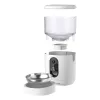 IMOU PF1 intelligens kisállat-etető/360° panorámanézet/2,5K HD kép/Intelligens adagolás/Háziállat- és evésérzékelés