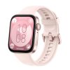 Huawei Watch Fit 3 pink okosóra