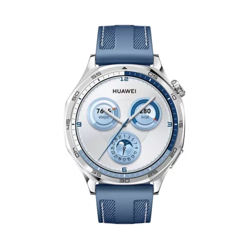 Huawei Watch GT 5 (46mm) kék okosóra
