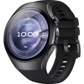 Huawei Watch 5 (46mm) fekete okosóra