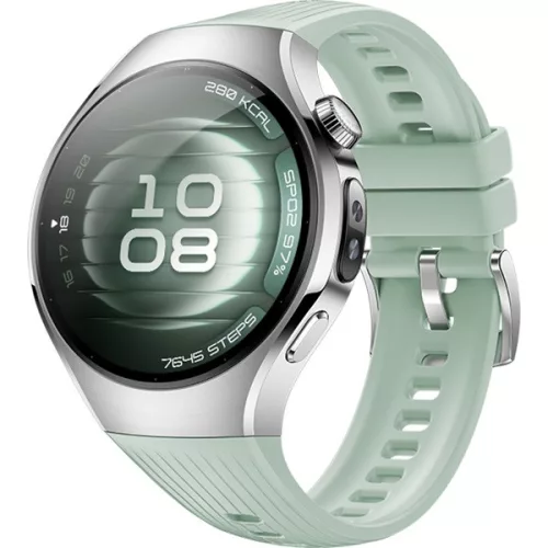 Huawei Watch 5 (42mm) zöld okosóra
