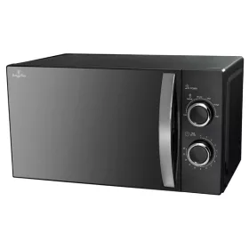   Berlinger Haus BH/9626 700W 20L fekete mechanikus mikrohullámú sütő