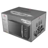 Berlinger Haus BH/9626 700W 20L fekete mechanikus mikrohullámú sütő