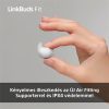 Sony WF-LS910N Linkbuds Fit zajszürős True Wireless Bluetooth rózsaszín fülhallgató