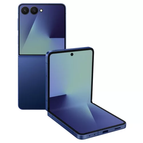 Samsung SM-F766B Galaxy Z Flip7 6,85" 5G 12/256GB DualSIM kék okostelefon