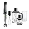 Braun MQ7045X MultiQuick 7 fekete-ezüst botmixer