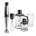 Braun MQ7045X MultiQuick 7 fekete-ezüst botmixer