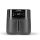 Nutribullet NBA0611 CrispLite 6L sötétszürke forrólevegős sütő