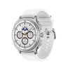 Samsung SM-L505 Galaxy Watch 8 Classic (46mm) LTE fehér okosóra