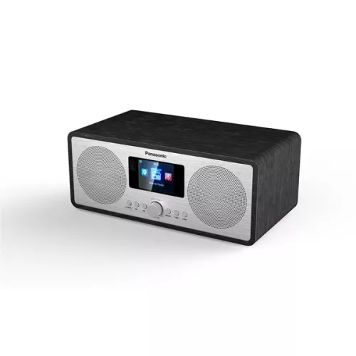 Panasonic RF-D40EG-K internetes rádió