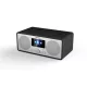 Panasonic RF-D40EG-K internetes rádió