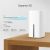 TP-Link Archer NX200 5G AX1800 Wi-Fi 6 Dual-Band Vezeték nélküli Gigabit Router