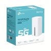 TP-Link Archer NX200 5G AX1800 Wi-Fi 6 Dual-Band Vezeték nélküli Gigabit Router