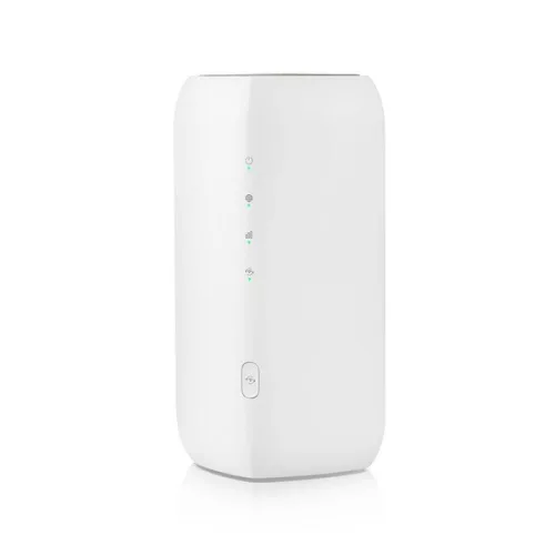 ZyXEL FWA505-EU0102F AX1800 802.11ax Wi-Fi 6 5G LTE beltéri Dual-Band Wireless router