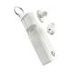 Skullcandy Method360 ANC True Wireless Bluetooth fehér fülhallgató (Sound by Bose)