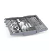 Bosch SMS4HMI05E inox, programok száma: 6, szabadonálló, 14 terítékes mosogatógép