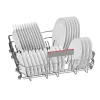Bosch SMS4HMI05E inox, programok száma: 6, szabadonálló, 14 terítékes mosogatógép