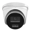 HiLook IPC-T280HA-LU(2.8mm) /Kültéri/8MP/2,8mm/IR/Láthatófény 30m/WDR/MD 2.0/Smart Hybrid Light PoE IP turret kamera