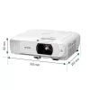 Epson EH-TW840 Full HD 4000L HDMI/USB/Miracast 3LCD projektor