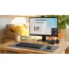 Logitech MK250 HUN grafitszürke vezeték nélküli billentyűzet + egér