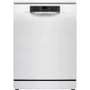 Bosch SMS46KW02E fehér, programok száma: 5, szabadonálló, 13 terítékes mosogatógép