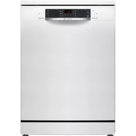   Bosch SMS46KW02E fehér, programok száma: 5, szabadonálló, 13 terítékes mosogatógép