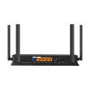 TP-Link Archer BE230 BE3600 fekete kétsávos Wi-Fi 7 router