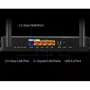 TP-Link Archer BE230 BE3600 fekete kétsávos Wi-Fi 7 router