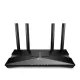 TP-Link Archer AX53 AX3000 fekete kétsávos Gigabit Wi-Fi 6 router