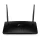 TP-Link Archer MR500 4G+ Cat6 AC1200 fekete vezeték nélküli kétsávos Gigabit router
