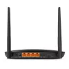 TP-Link Archer MR500 4G+ Cat6 AC1200 fekete vezeték nélküli kétsávos Gigabit router