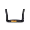 TP-Link TL-MR6400 4G LTE vezeték nélküli fekete router
